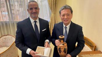 Επίσκεψη του Αντιπροέδρου και Διευθύνοντος Συμβούλου της Nissan Νικ. Ι. Θεοχαράκης Α.Ε. στην Ιαπωνία